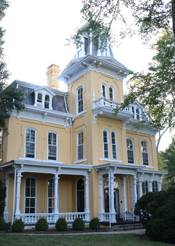 The Banker's House Wedding Venue