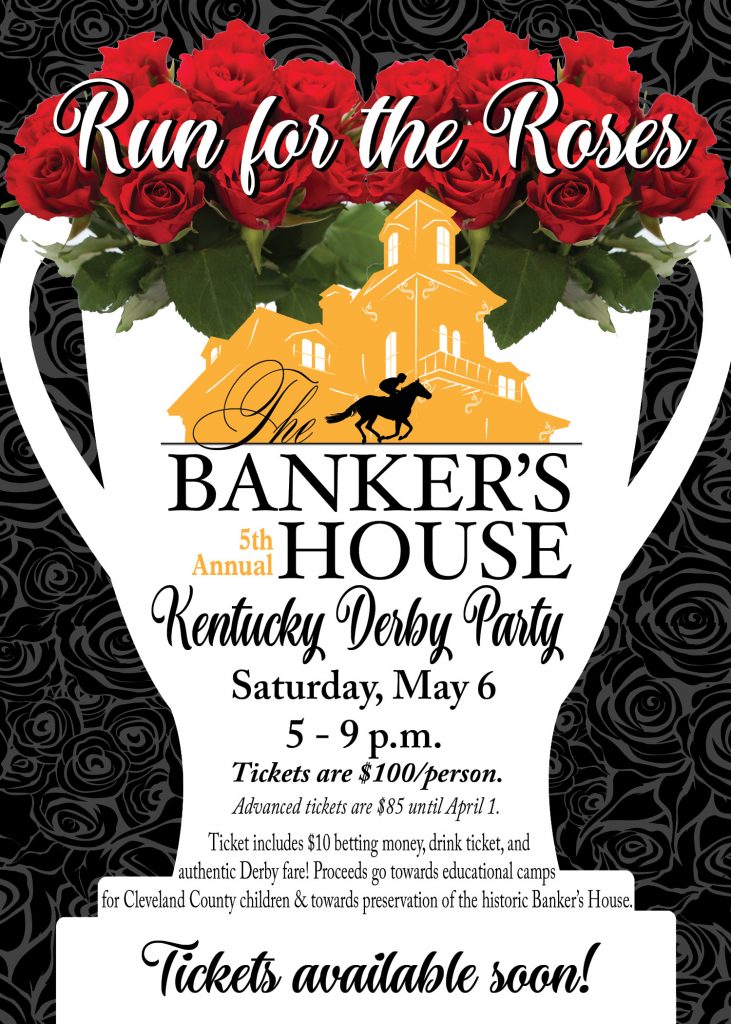 Run for the Roses Kentucky Derby Party The Banker's House