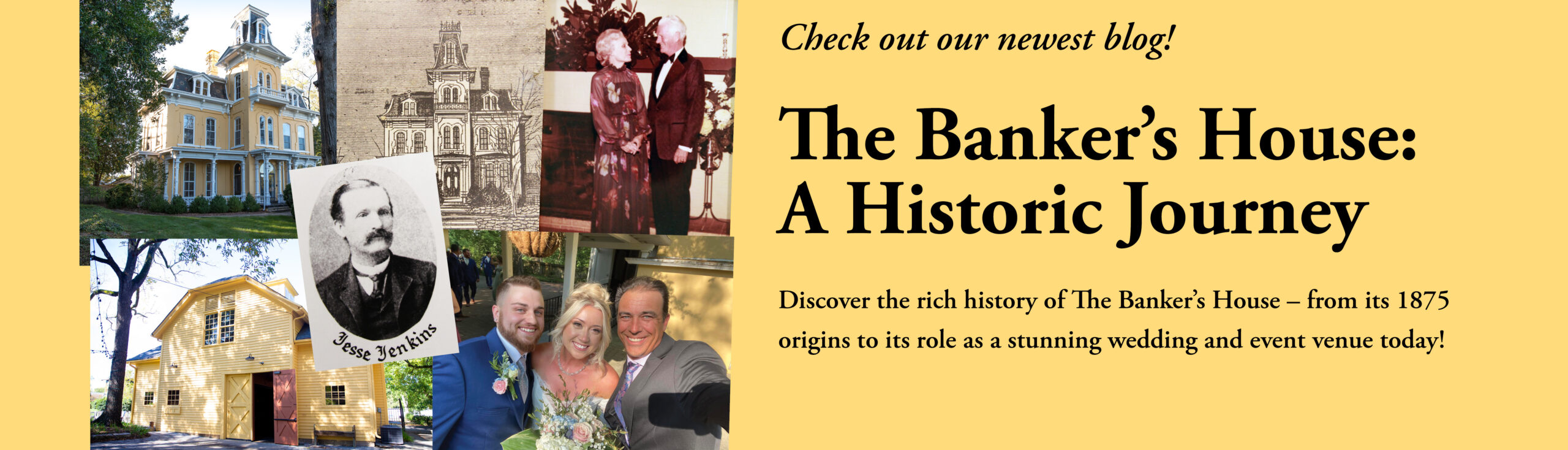 The Bankers House A Historic Journey blog advertisement