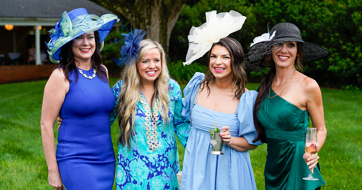 Styling Contest Derby Style Contest – The Banker's House